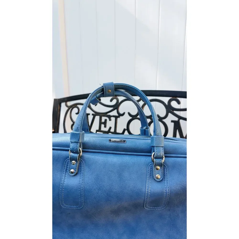 Samsonite vintage hard